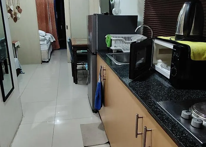 Pasay Sea Residences Apartamento *