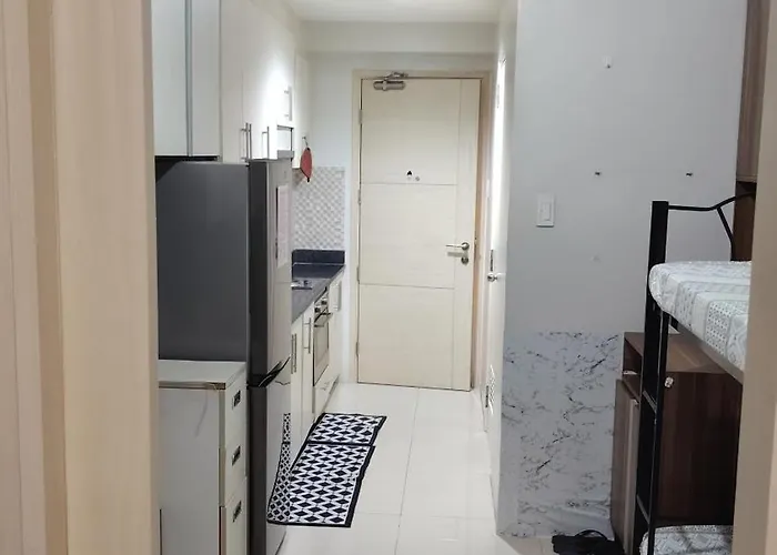Pasay Sea Residences Apartamento Manila