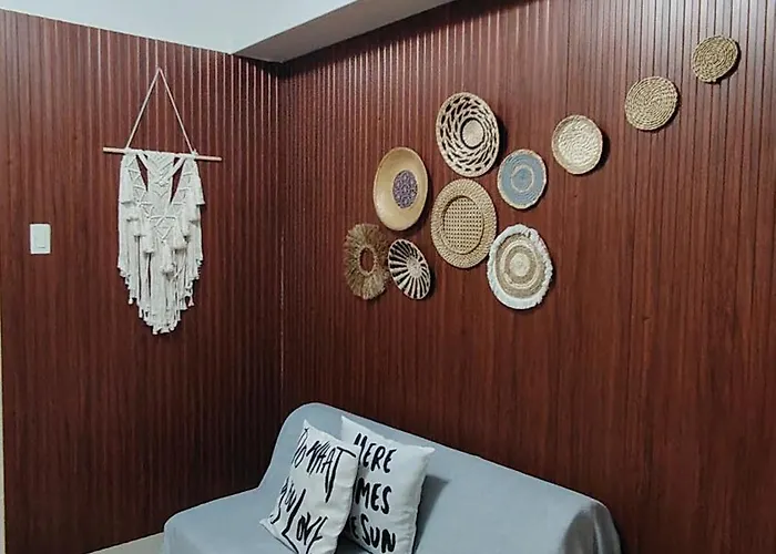Apartamento Pasay Sea Residences Manila