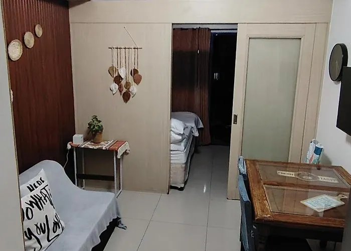 Pasay Sea Residences Apartamento *